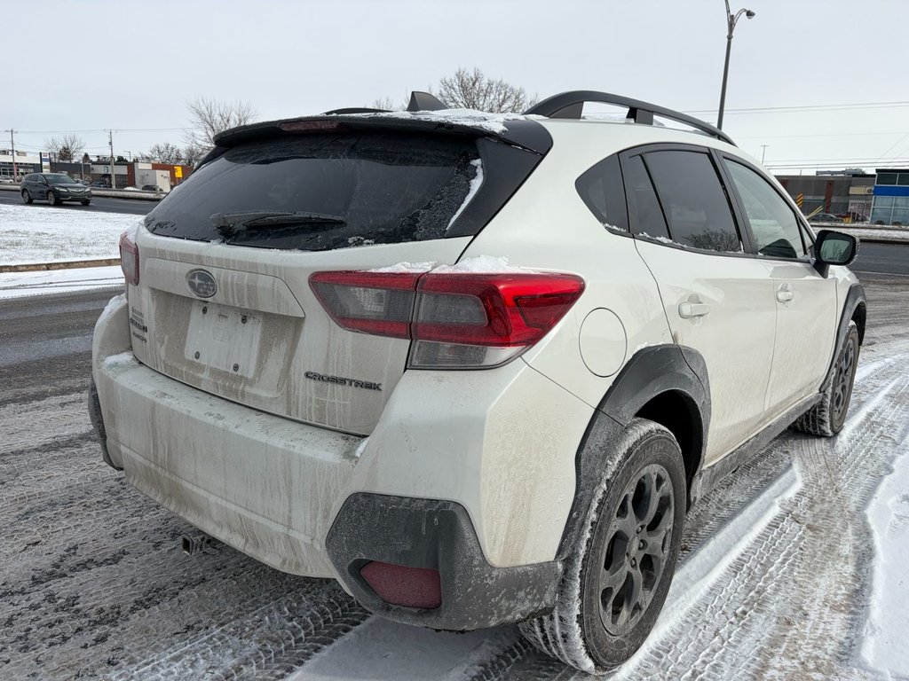 Subaru Crosstrek Outdoor 2023 à Brossard, Québec - 4 - w1024h768px