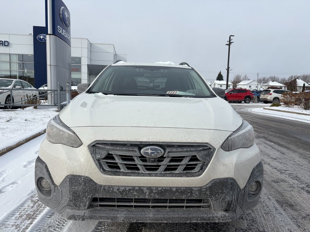 Subaru Crosstrek Outdoor 2023 à Brossard, Québec - 2 - w1024h768px