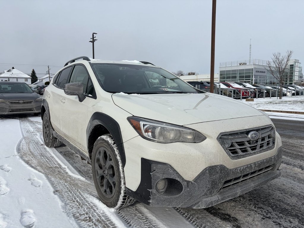 Subaru Crosstrek Outdoor 2023 à Brossard, Québec - 3 - w1024h768px