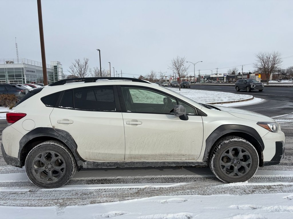 Subaru Crosstrek Outdoor 2023 à Brossard, Québec - 7 - w1024h768px