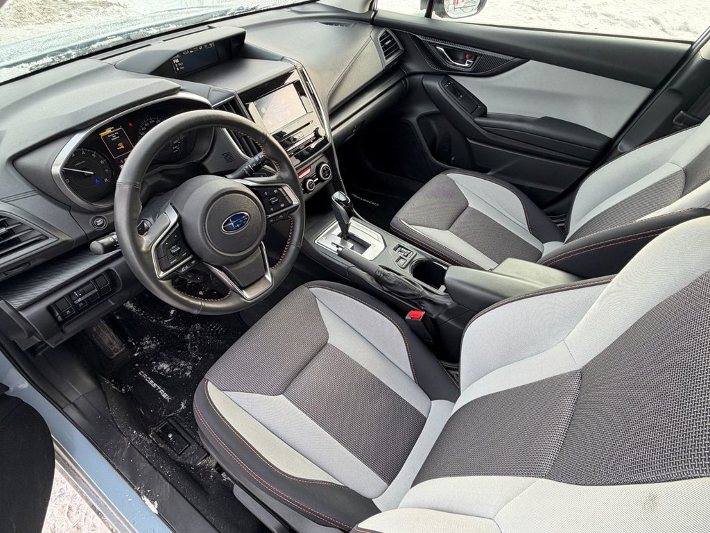 Subaru Crosstrek Touring // EYESIGHT, CAMÉRA DE RECUL,BANC CHAUFFAN 2023 à Brossard, Québec - 8 - w1024h768px