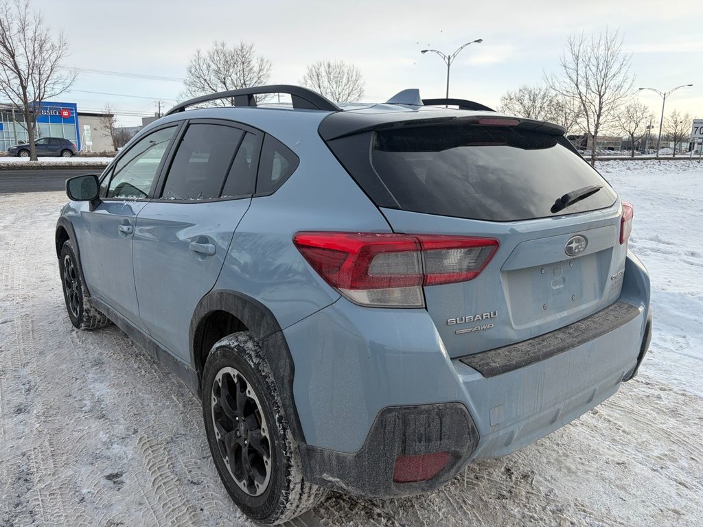 Subaru Crosstrek Touring // EYESIGHT, CAMÉRA DE RECUL,BANC CHAUFFAN 2023 à Brossard, Québec - 4 - w1024h768px