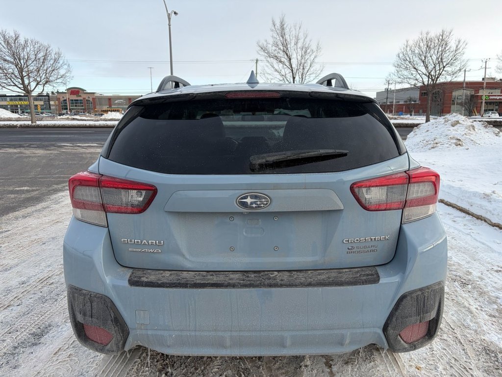 Subaru Crosstrek Touring // EYESIGHT, CAMÉRA DE RECUL,BANC CHAUFFAN 2023 à Brossard, Québec - 3 - w1024h768px