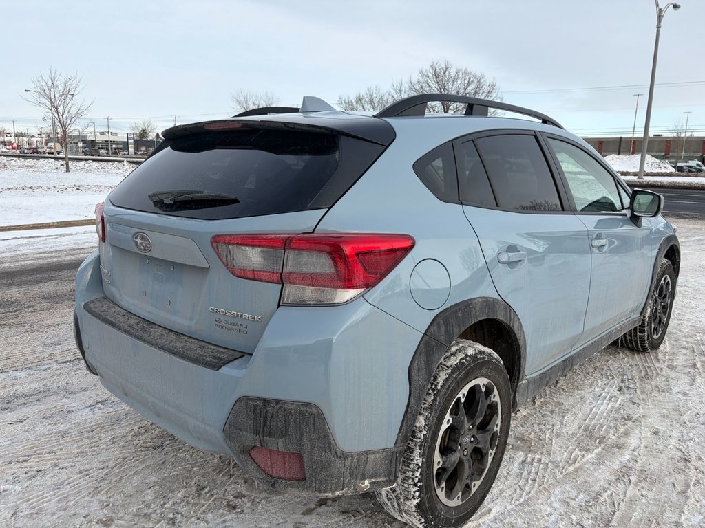 Subaru Crosstrek Touring // EYESIGHT, CAMÉRA DE RECUL,BANC CHAUFFAN 2023 à Brossard, Québec - 6 - w1024h768px
