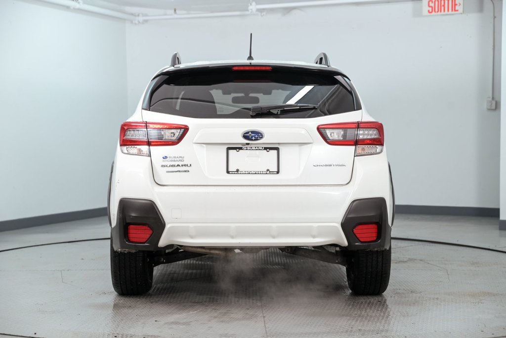 2023 Subaru Crosstrek Convenience in Brossard, Quebec - 2 - w1024h768px