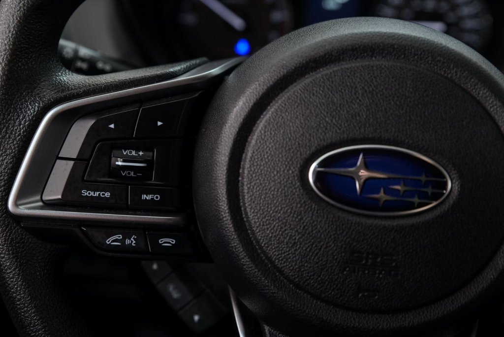 2023 Subaru Crosstrek Convenience in Brossard, Quebec - 16 - w1024h768px
