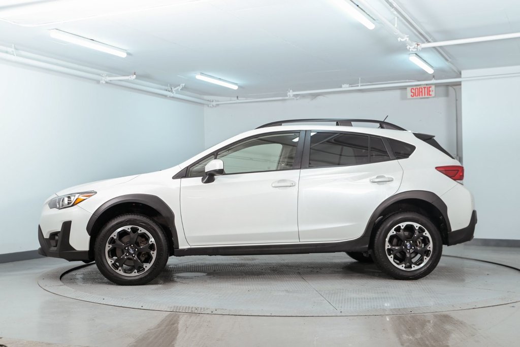 2023 Subaru Crosstrek Convenience in Brossard, Quebec - 4 - w1024h768px