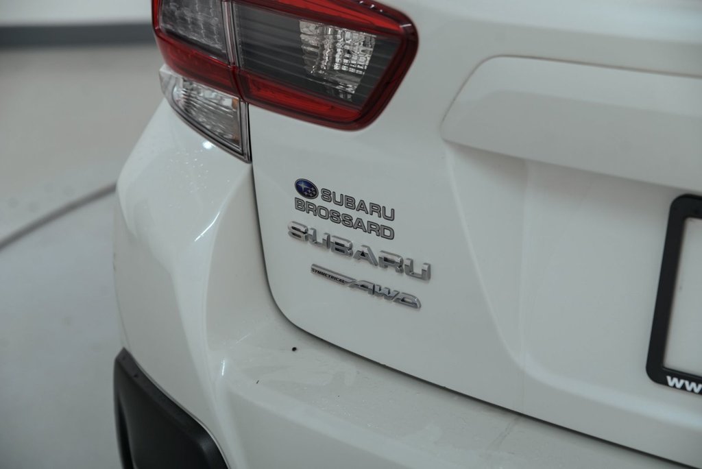 2023 Subaru Crosstrek Convenience in Brossard, Quebec - 7 - w1024h768px