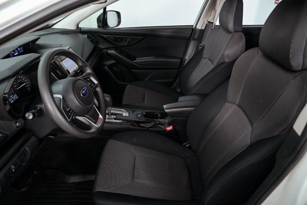 2023 Subaru Crosstrek Convenience in Brossard, Quebec - 10 - w1024h768px