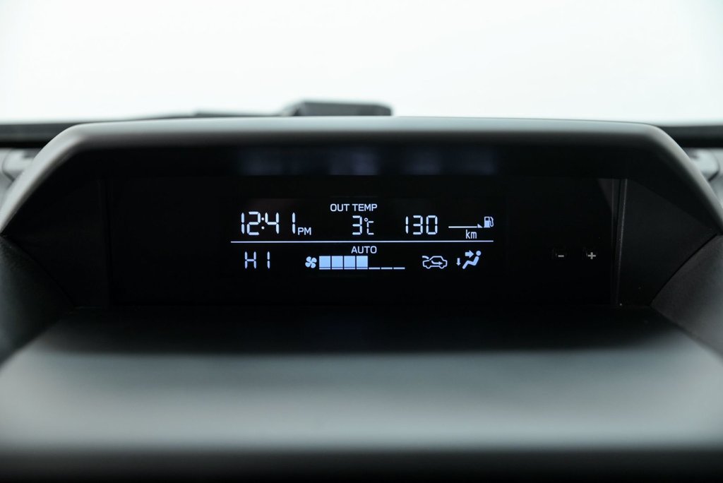 2023 Subaru Crosstrek Convenience in Brossard, Quebec - 17 - w1024h768px