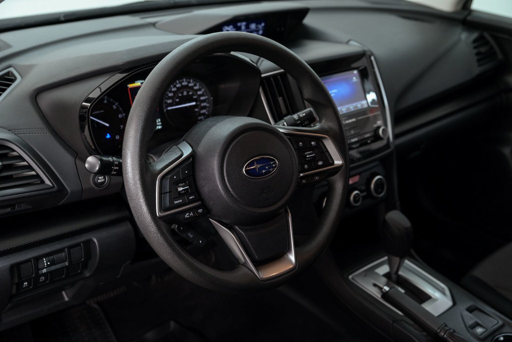 2023 Subaru Crosstrek Convenience in Brossard, Quebec - 11 - w1024h768px