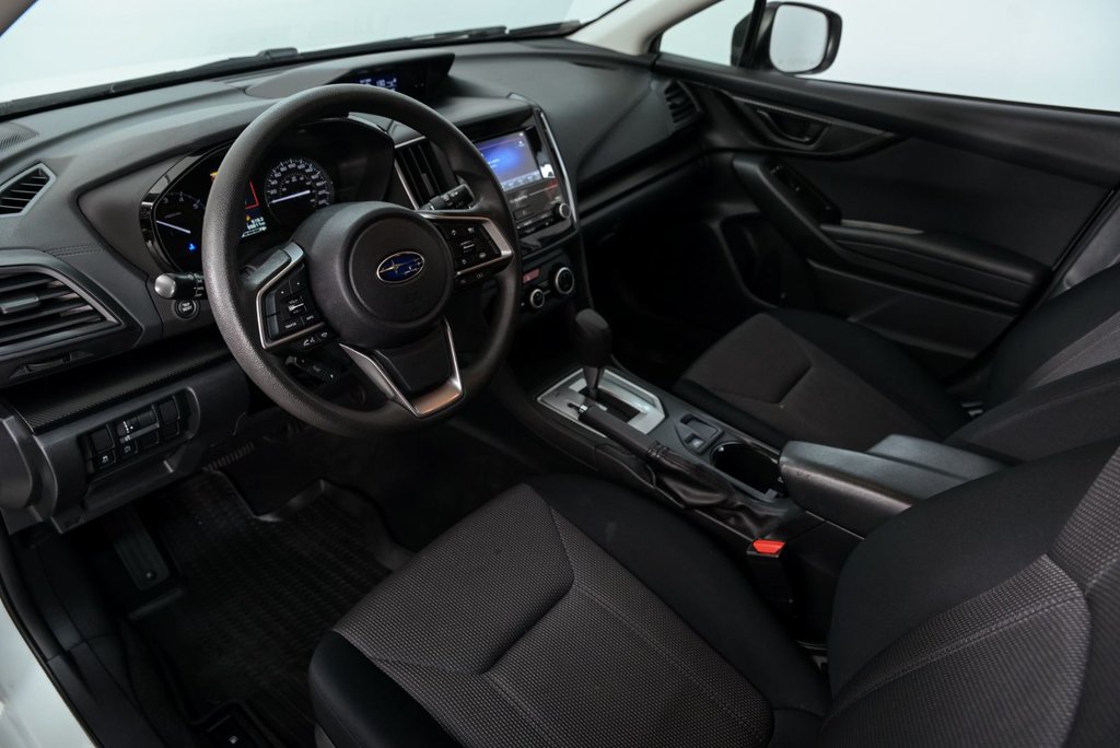2023 Subaru Crosstrek Convenience in Brossard, Quebec - 12 - w1024h768px