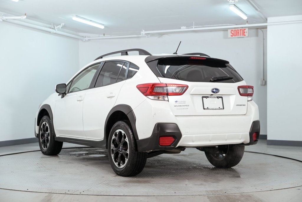 2023 Subaru Crosstrek Convenience in Brossard, Quebec - 3 - w1024h768px