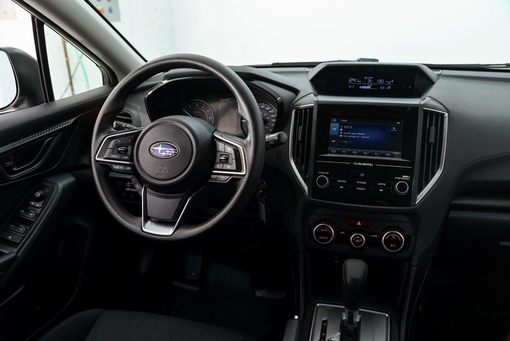 2023 Subaru Crosstrek Convenience in Brossard, Quebec - 23 - w1024h768px