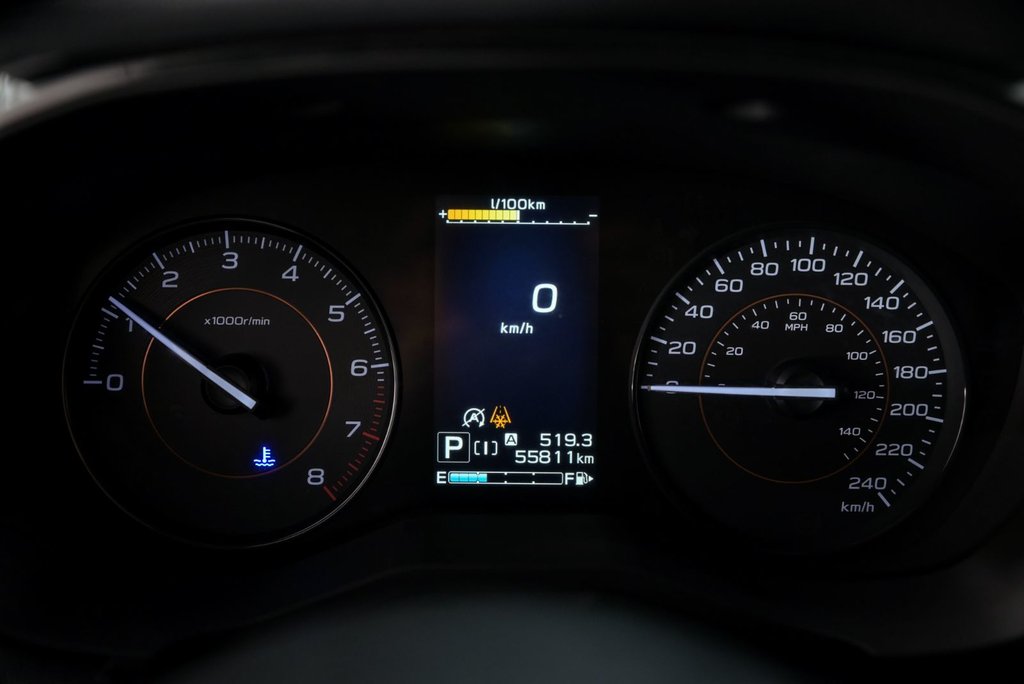 2023 Subaru Crosstrek Convenience in Brossard, Quebec - 13 - w1024h768px