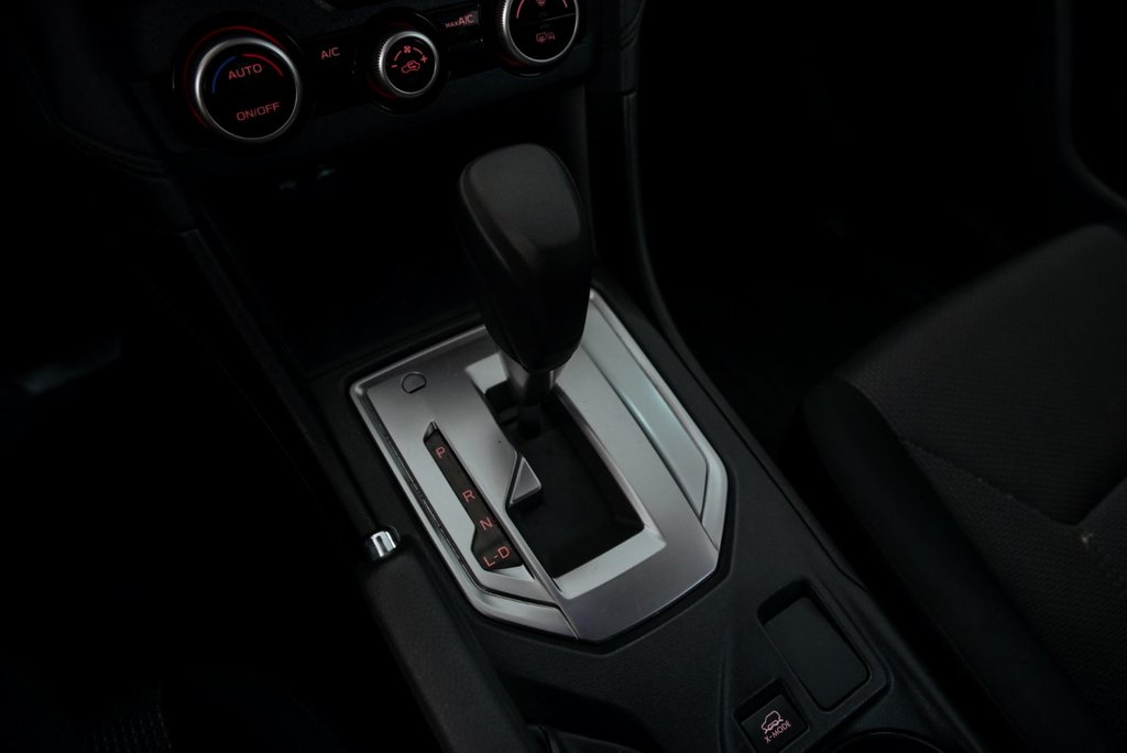 2023 Subaru Crosstrek Convenience in Brossard, Quebec - 21 - w1024h768px