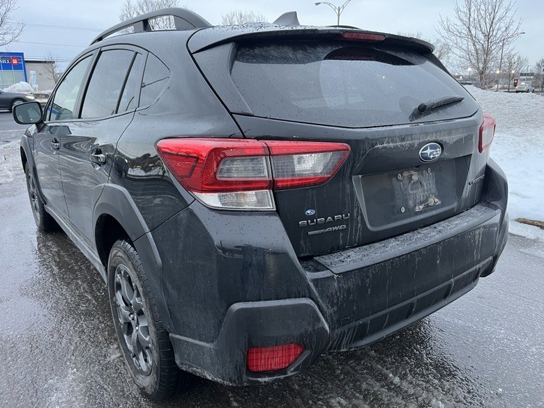 2023 Subaru Crosstrek Outdoor // 2.5L, CAMÉRA DE RECUL, BANC CHAUFFANT in Brossard, Quebec - 7 - w1024h768px