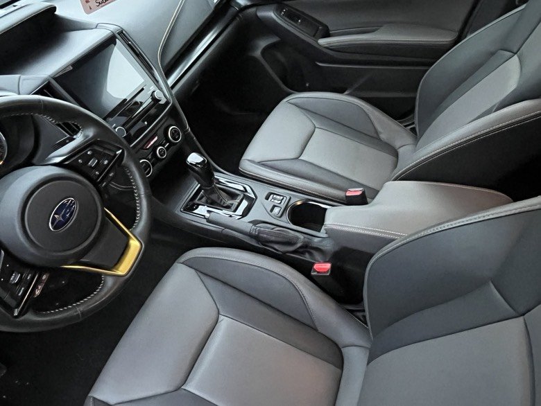 2023 Subaru Crosstrek Outdoor // 2.5L, CAMÉRA DE RECUL, BANC CHAUFFANT in Brossard, Quebec - 9 - w1024h768px