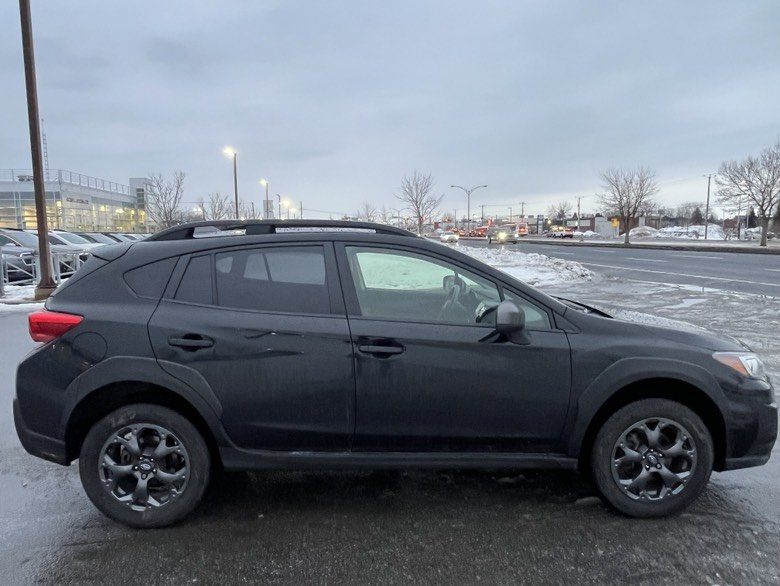 2023 Subaru Crosstrek Outdoor // 2.5L, CAMÉRA DE RECUL, BANC CHAUFFANT in Brossard, Quebec - 4 - w1024h768px