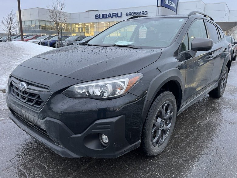 2023 Subaru Crosstrek Outdoor // 2.5L, CAMÉRA DE RECUL, BANC CHAUFFANT in Brossard, Quebec - 1 - w1024h768px
