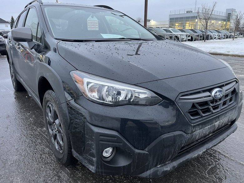 2023 Subaru Crosstrek Outdoor // 2.5L, CAMÉRA DE RECUL, BANC CHAUFFANT in Brossard, Quebec - 3 - w1024h768px