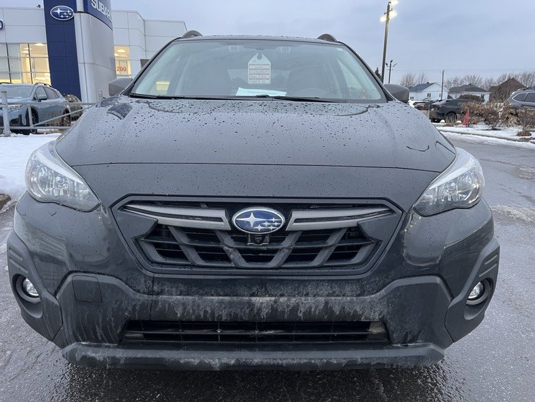 2023 Subaru Crosstrek Outdoor // 2.5L, CAMÉRA DE RECUL, BANC CHAUFFANT in Brossard, Quebec - 2 - w1024h768px