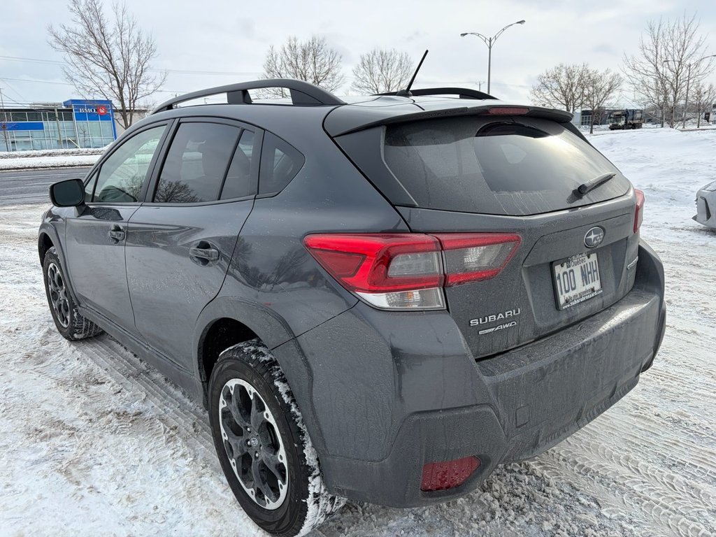Subaru Crosstrek Convenience // CAMÉRA RECUL, CARPLAY, SIEGES CHAUF 2023 à Brossard, Québec - 4 - w1024h768px