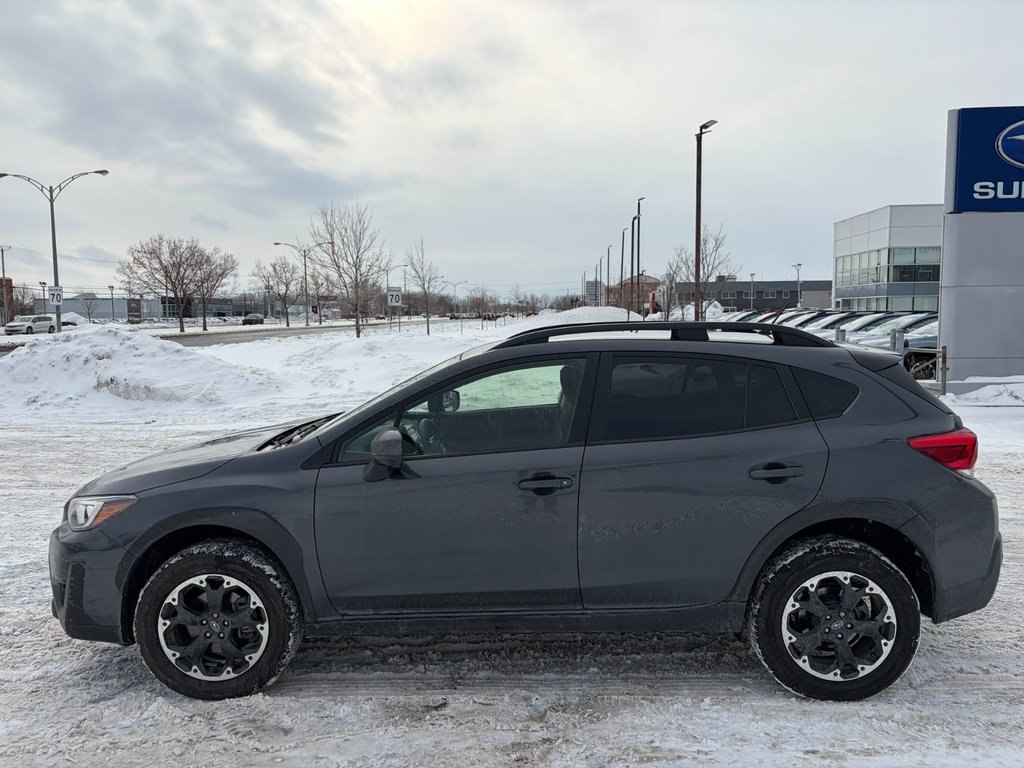 Subaru Crosstrek Convenience // CAMÉRA RECUL, CARPLAY, SIEGES CHAUF 2023 à Brossard, Québec - 5 - w1024h768px