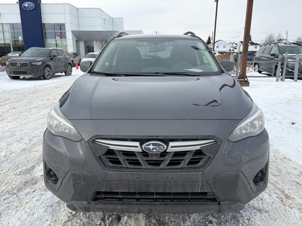 Subaru Crosstrek Convenience // CAMÉRA RECUL, CARPLAY, SIEGES CHAUF 2023 à Brossard, Québec - 2 - w1024h768px