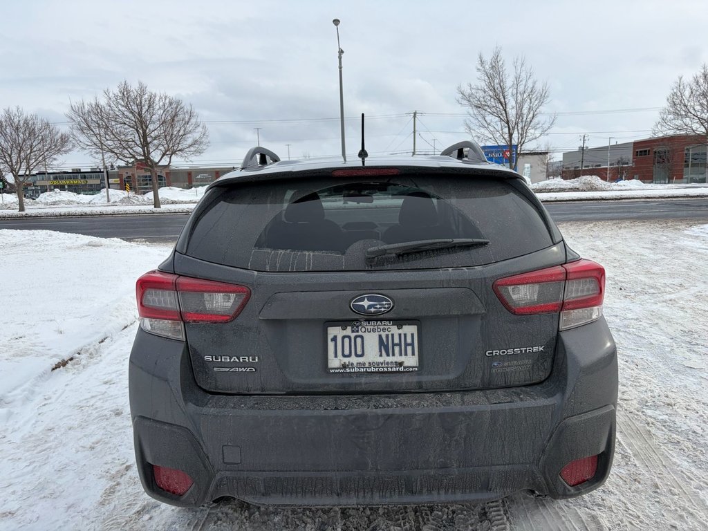 Subaru Crosstrek Convenience // CAMÉRA RECUL, CARPLAY, SIEGES CHAUF 2023 à Brossard, Québec - 7 - w1024h768px