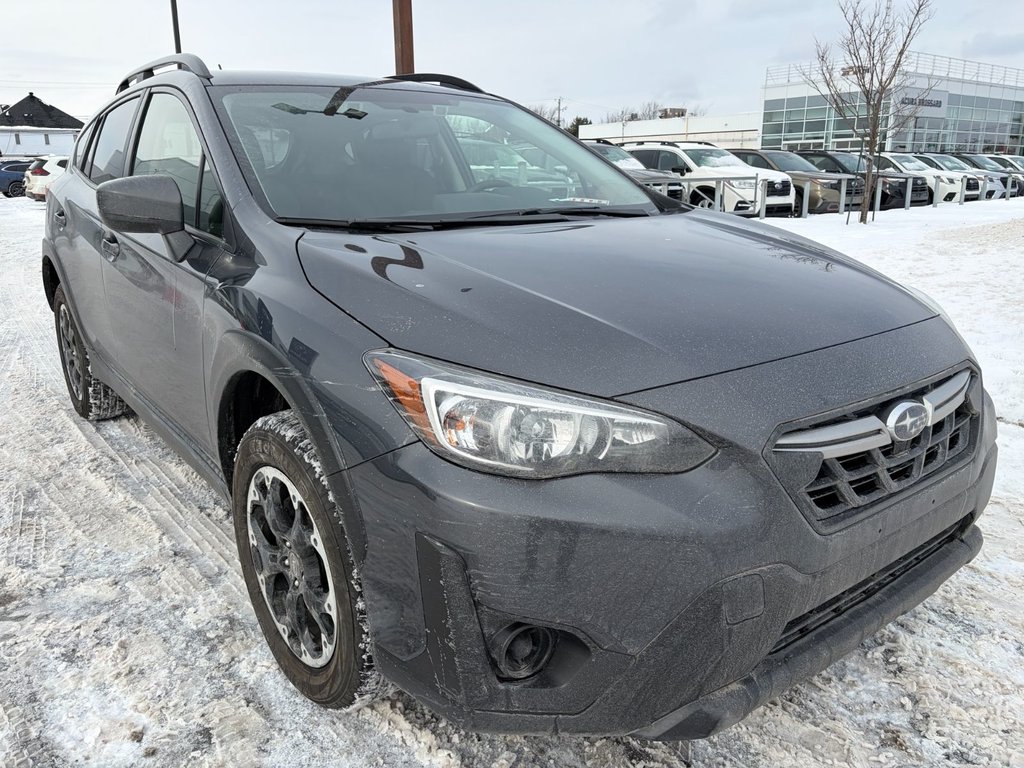 Subaru Crosstrek Convenience // CAMÉRA RECUL, CARPLAY, SIEGES CHAUF 2023 à Brossard, Québec - 3 - w1024h768px