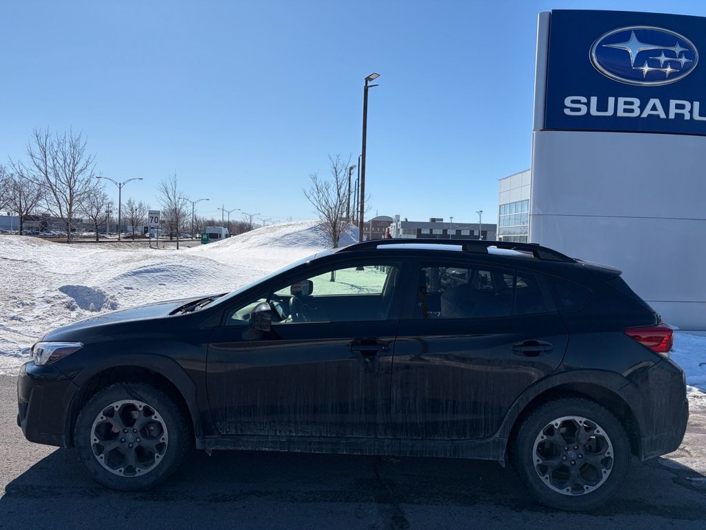 Subaru Crosstrek Sport // TOIT OUVRANT, PHARE A DEL, CARPLAY, EYESI 2023 à Brossard, Québec - 6 - w1024h768px