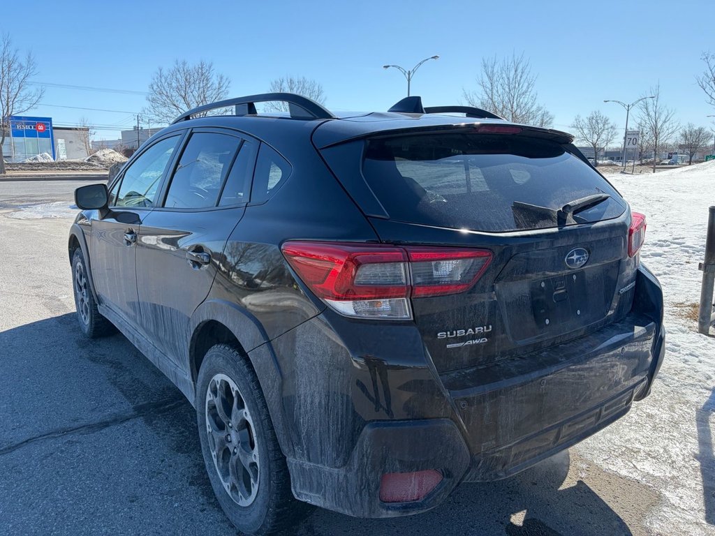 Subaru Crosstrek Sport // TOIT OUVRANT, PHARE A DEL, CARPLAY, EYESI 2023 à Brossard, Québec - 3 - w1024h768px