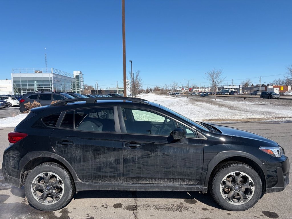 Subaru Crosstrek Sport // TOIT OUVRANT, PHARE A DEL, CARPLAY, EYESI 2023 à Brossard, Québec - 7 - w1024h768px
