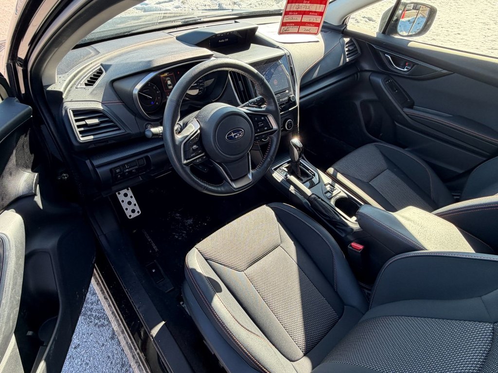 Subaru Crosstrek Sport // TOIT OUVRANT, PHARE A DEL, CARPLAY, EYESI 2023 à Brossard, Québec - 8 - w1024h768px