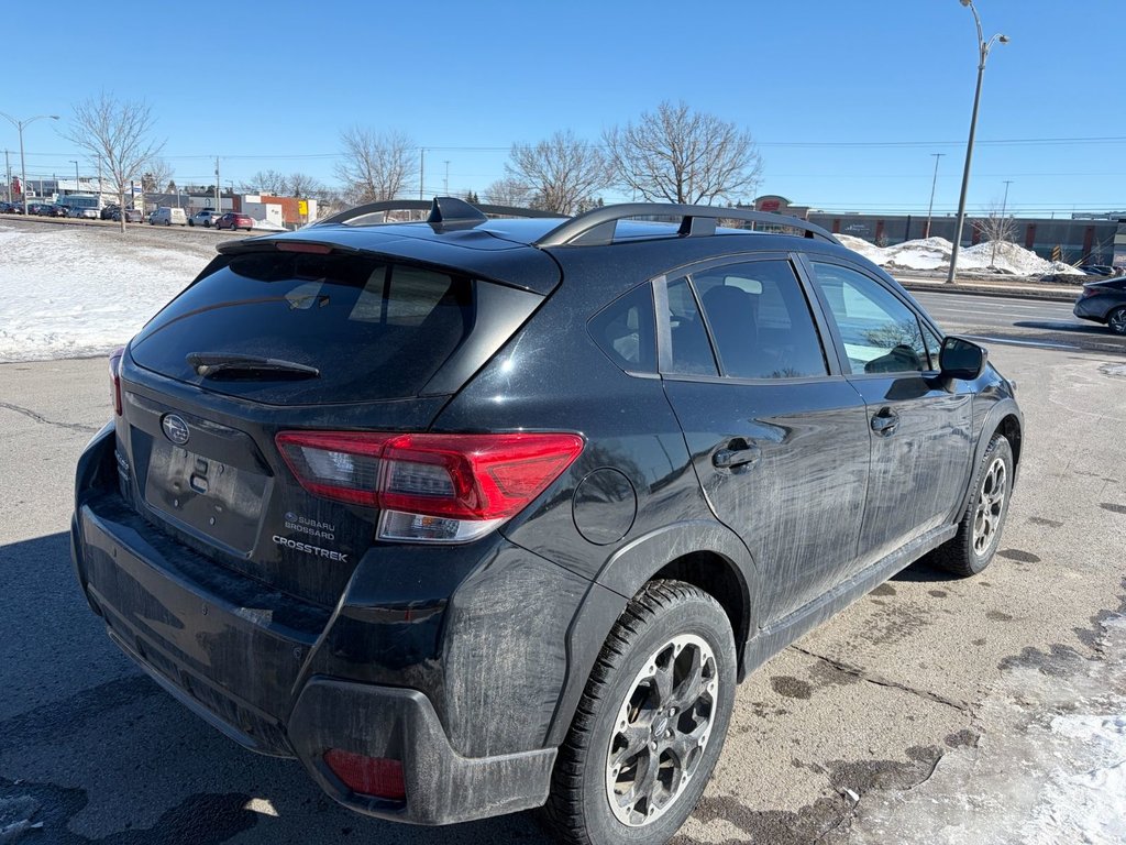 Subaru Crosstrek Sport // TOIT OUVRANT, PHARE A DEL, CARPLAY, EYESI 2023 à Brossard, Québec - 5 - w1024h768px