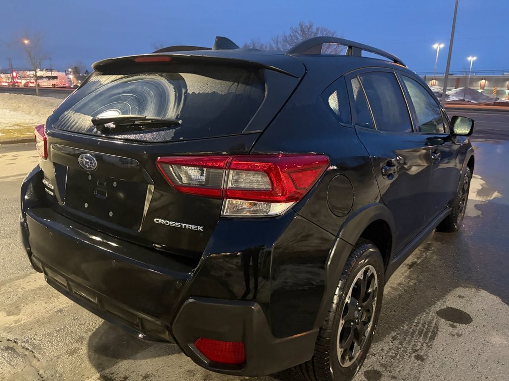 2023 Subaru Crosstrek Sport // TOIT OUVRANT, PHARE A DEL, CARPLAY, EYESI in Brossard, Quebec - 6 - w1024h768px