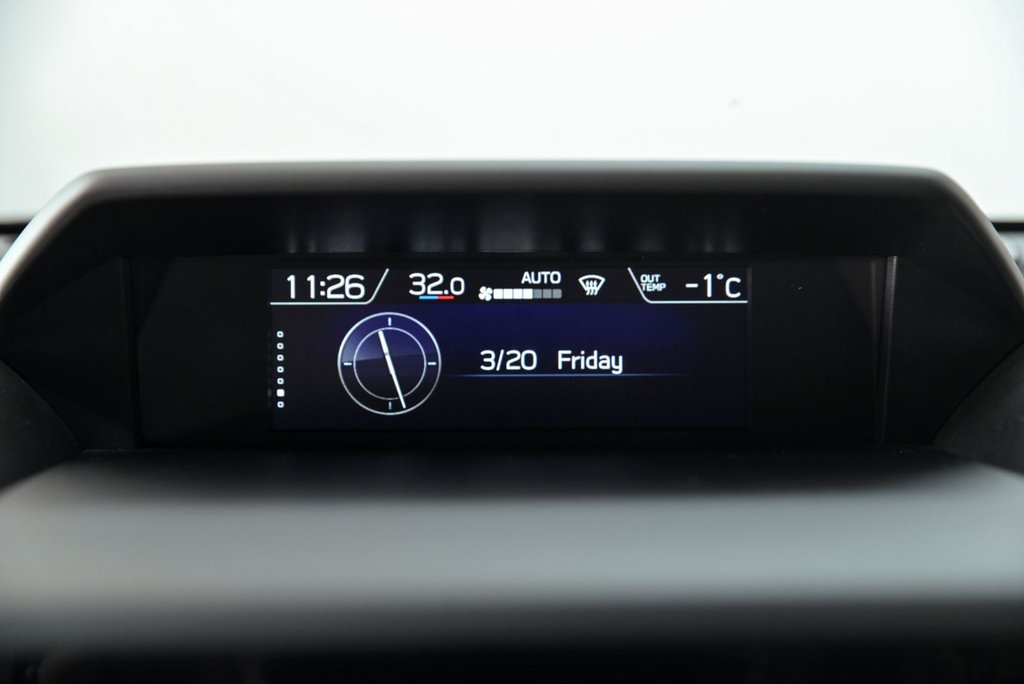 2023 Subaru Crosstrek Sport // TOIT OUVRANT, PHARE A DEL, CARPLAY, EYESI in Brossard, Quebec - 18 - w1024h768px