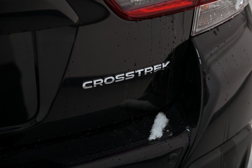 2023 Subaru Crosstrek Sport // TOIT OUVRANT, PHARE A DEL, CARPLAY, EYESI in Brossard, Quebec - 8 - w1024h768px