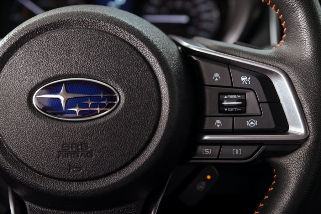 2023 Subaru Crosstrek Sport // TOIT OUVRANT, PHARE A DEL, CARPLAY, EYESI in Brossard, Quebec - 16 - w1024h768px