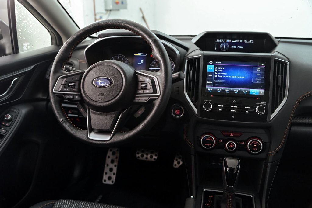 2023 Subaru Crosstrek Sport // TOIT OUVRANT, PHARE A DEL, CARPLAY, EYESI in Brossard, Quebec - 26 - w1024h768px