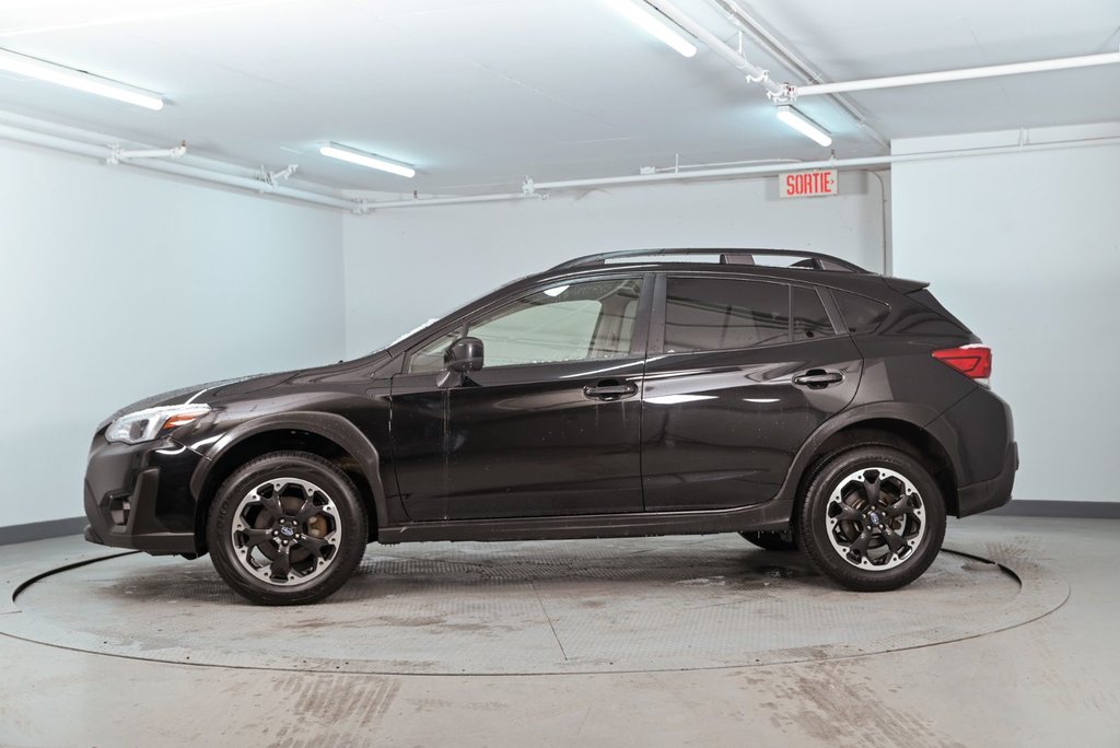 2023 Subaru Crosstrek Sport // TOIT OUVRANT, PHARE A DEL, CARPLAY, EYESI in Brossard, Quebec - 4 - w1024h768px