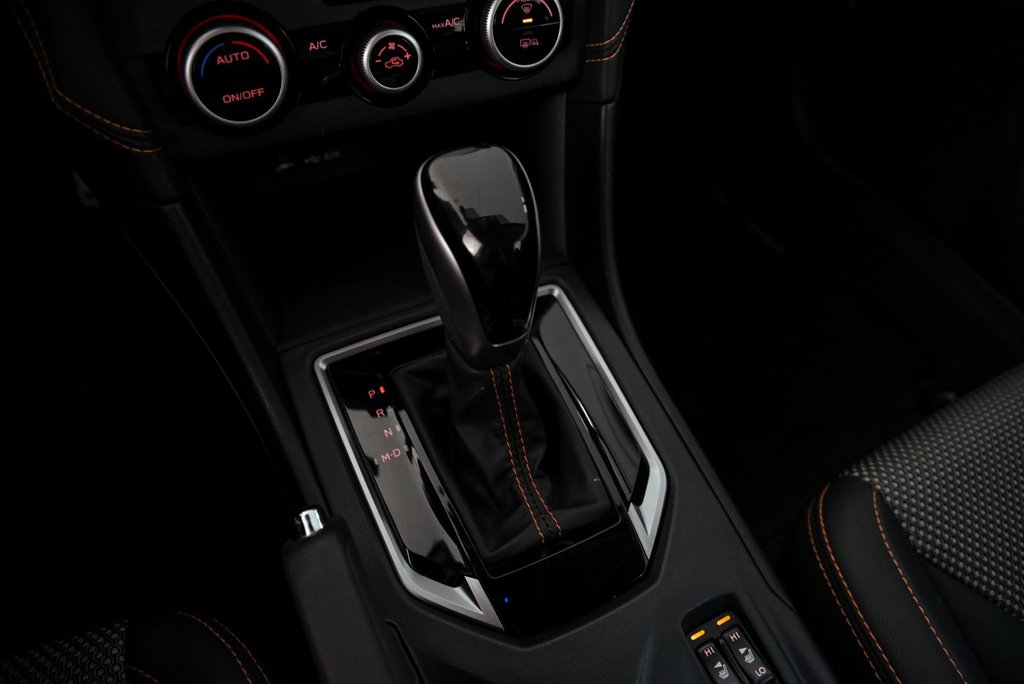 2023 Subaru Crosstrek Sport // TOIT OUVRANT, PHARE A DEL, CARPLAY, EYESI in Brossard, Quebec - 22 - w1024h768px