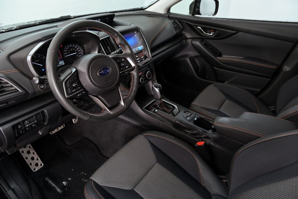 2023 Subaru Crosstrek Sport // TOIT OUVRANT, PHARE A DEL, CARPLAY, EYESI in Brossard, Quebec - 13 - w1024h768px