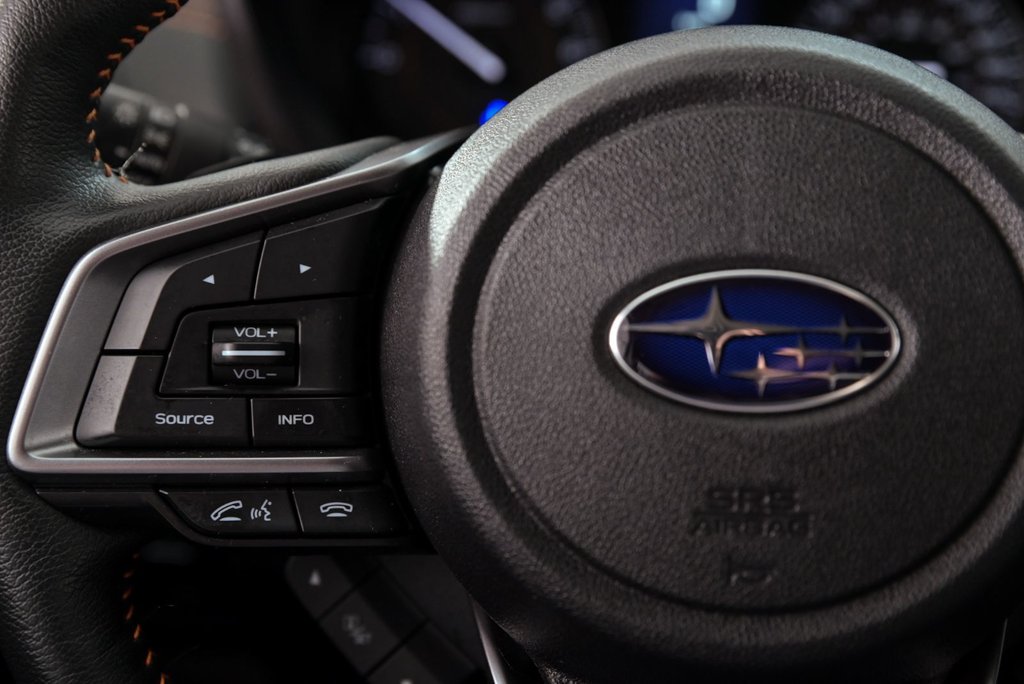 2023 Subaru Crosstrek Sport // TOIT OUVRANT, PHARE A DEL, CARPLAY, EYESI in Brossard, Quebec - 17 - w1024h768px