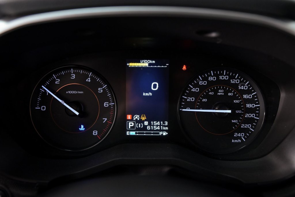 2023 Subaru Crosstrek Sport // TOIT OUVRANT, PHARE A DEL, CARPLAY, EYESI in Brossard, Quebec - 14 - w1024h768px