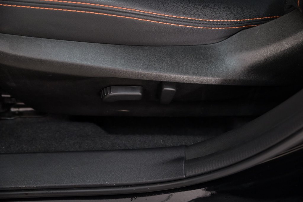 2023 Subaru Crosstrek Sport // TOIT OUVRANT, PHARE A DEL, CARPLAY, EYESI in Brossard, Quebec - 11 - w1024h768px