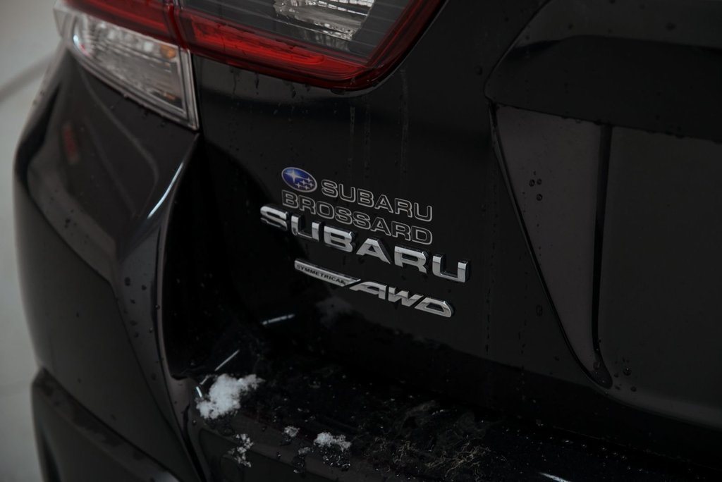 2023 Subaru Crosstrek Sport // TOIT OUVRANT, PHARE A DEL, CARPLAY, EYESI in Brossard, Quebec - 7 - w1024h768px