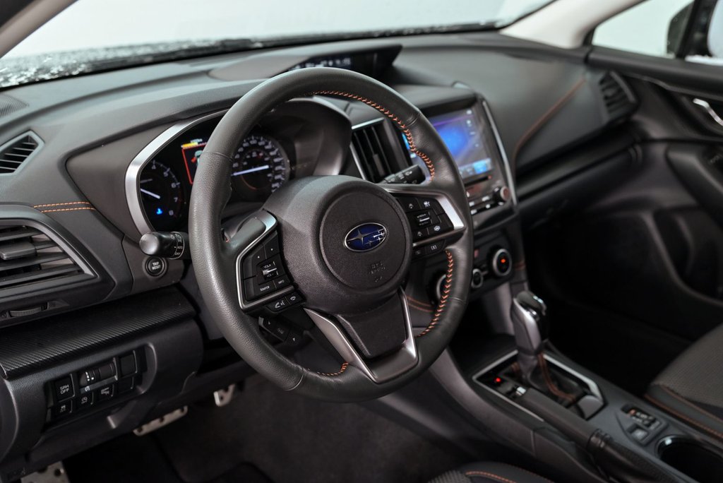 2023 Subaru Crosstrek Sport // TOIT OUVRANT, PHARE A DEL, CARPLAY, EYESI in Brossard, Quebec - 12 - w1024h768px