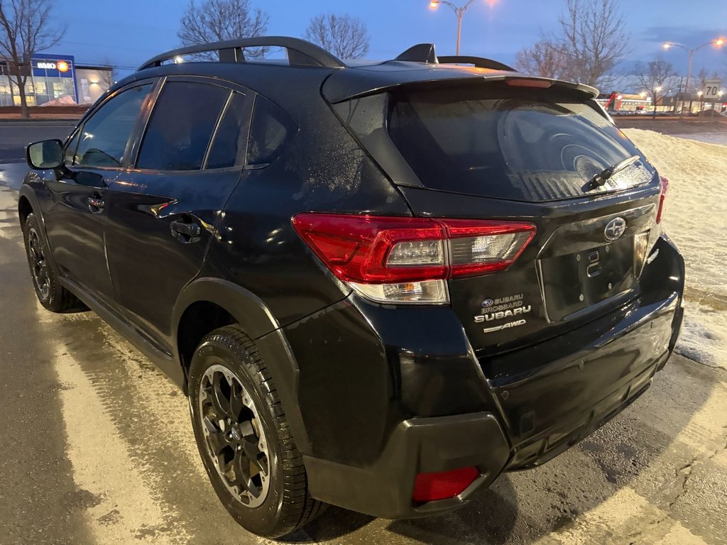 2023 Subaru Crosstrek Sport // TOIT OUVRANT, PHARE A DEL, CARPLAY, EYESI in Brossard, Quebec - 8 - w1024h768px